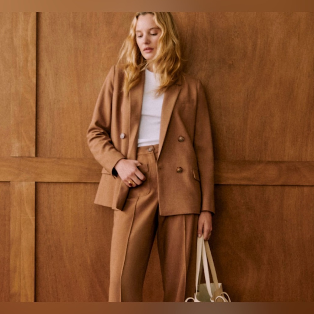 Sézane Christie Jacket